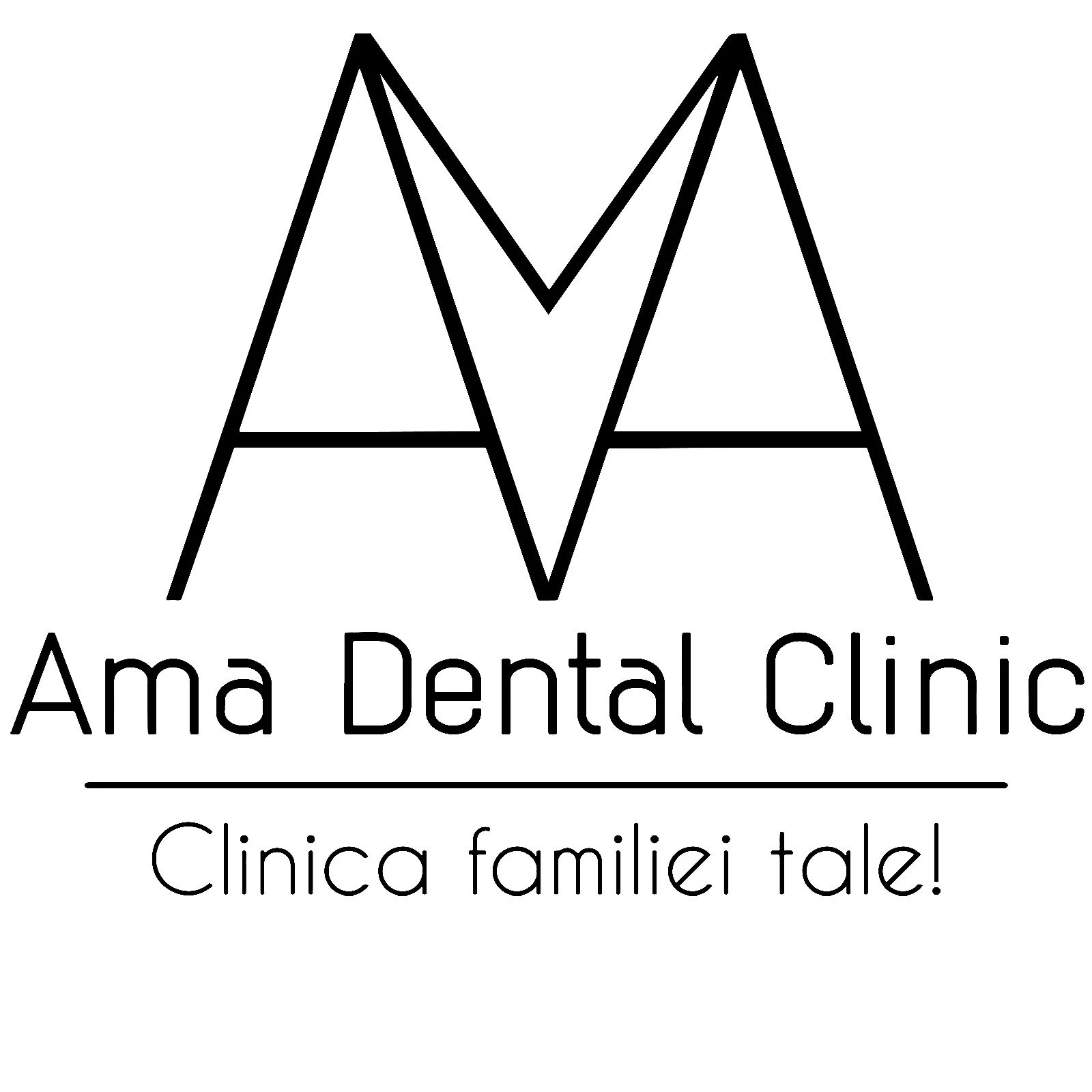 Ama Dental Clinic logo
