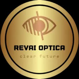 Revai Optica logo