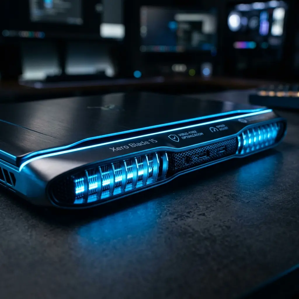 Laptop Speed Optimization