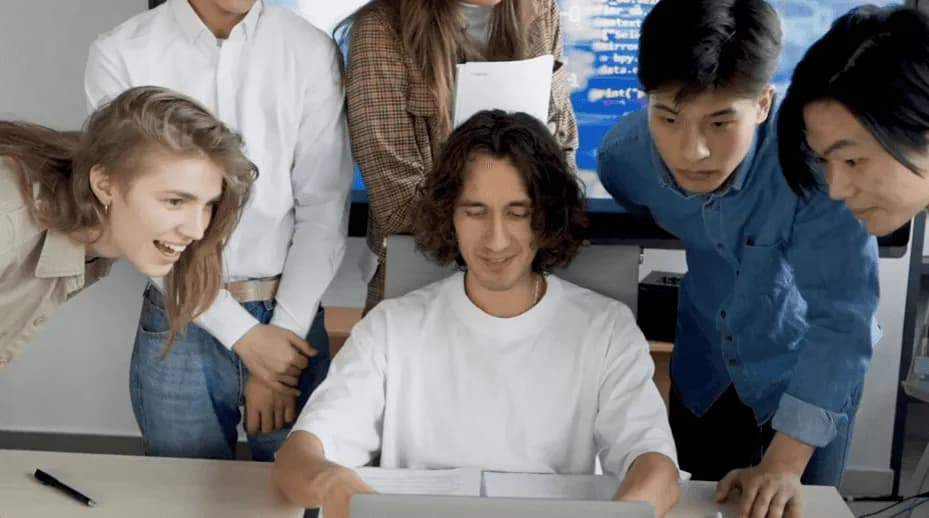 Hero background placeholder